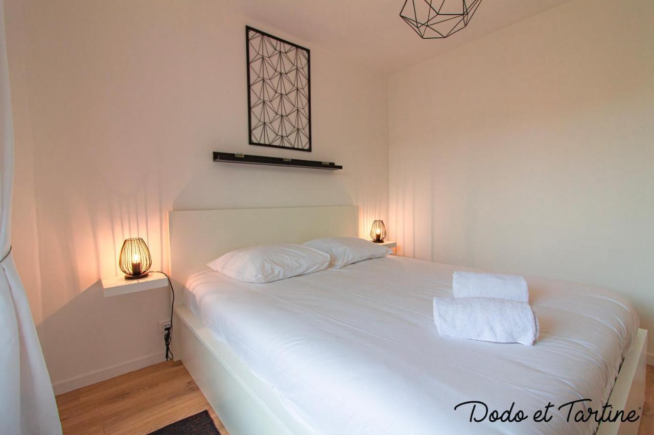 Beautiful 2 Bedroom With Balcony - Dodo Et Tartine Tulon Zewnętrze zdjęcie