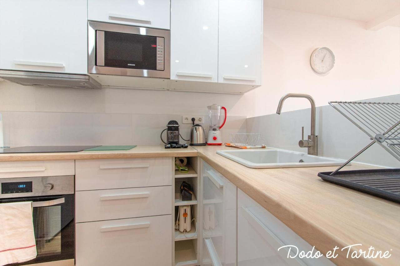 Beautiful 2 Bedroom With Balcony - Dodo Et Tartine Tulon Zewnętrze zdjęcie