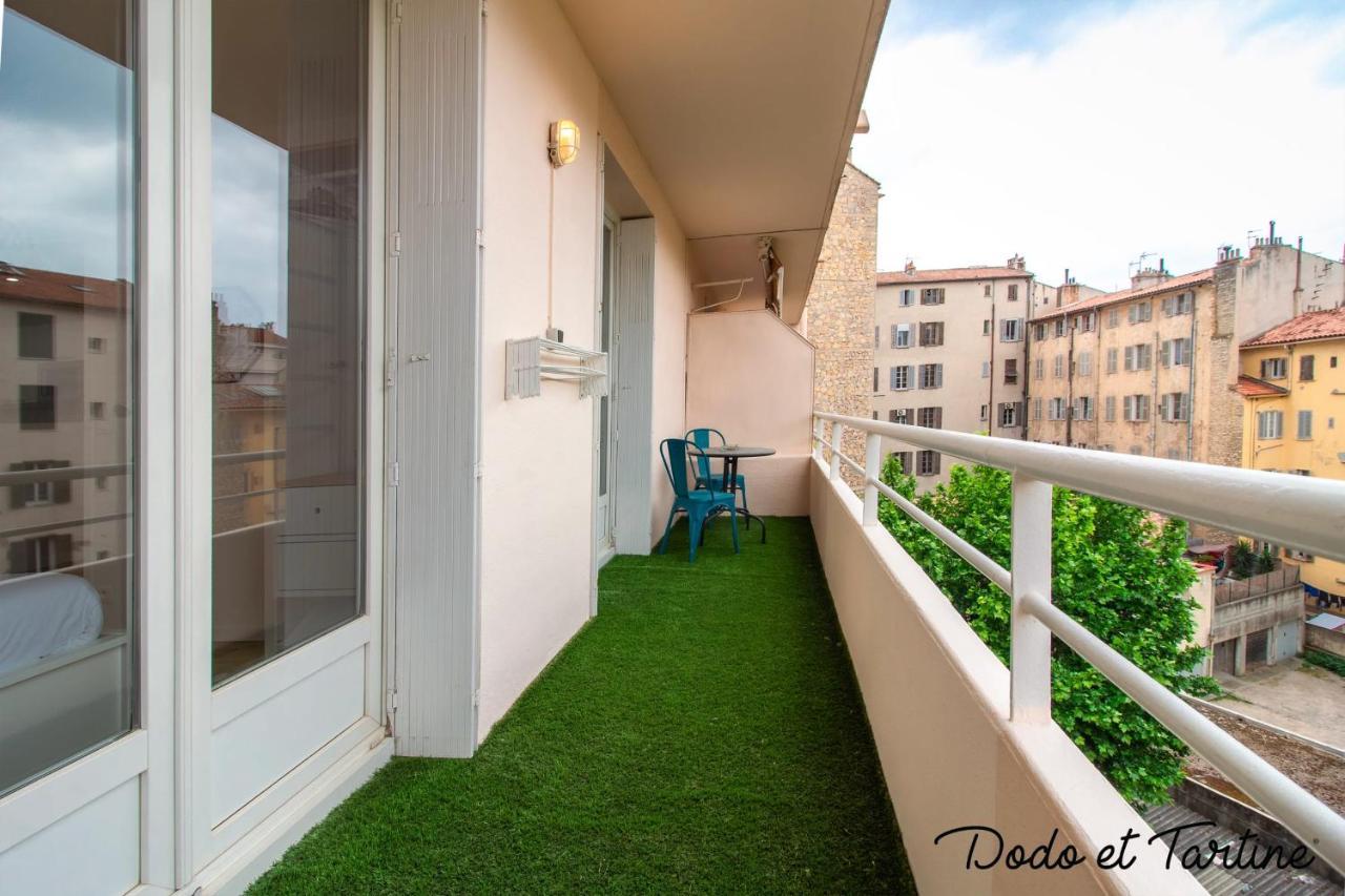 Beautiful 2 Bedroom With Balcony - Dodo Et Tartine Tulon Zewnętrze zdjęcie