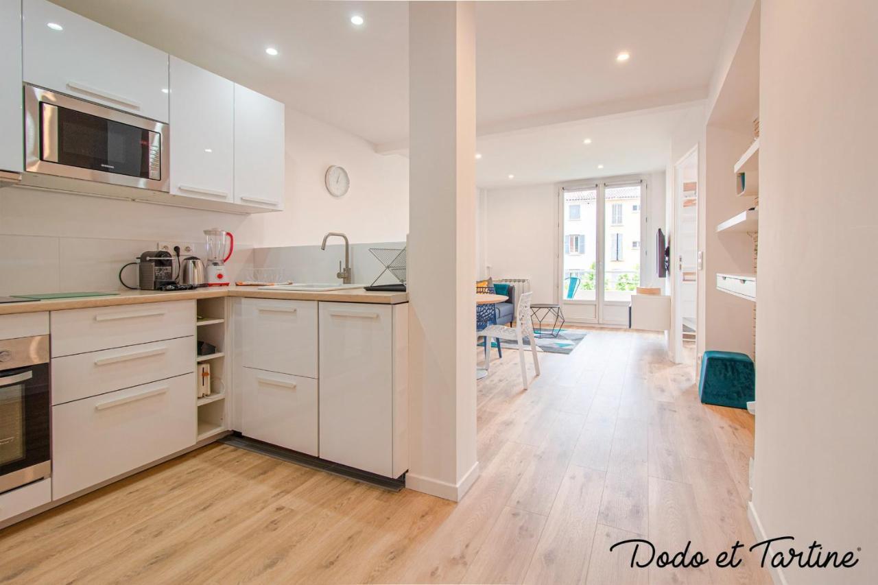 Beautiful 2 Bedroom With Balcony - Dodo Et Tartine Tulon Zewnętrze zdjęcie