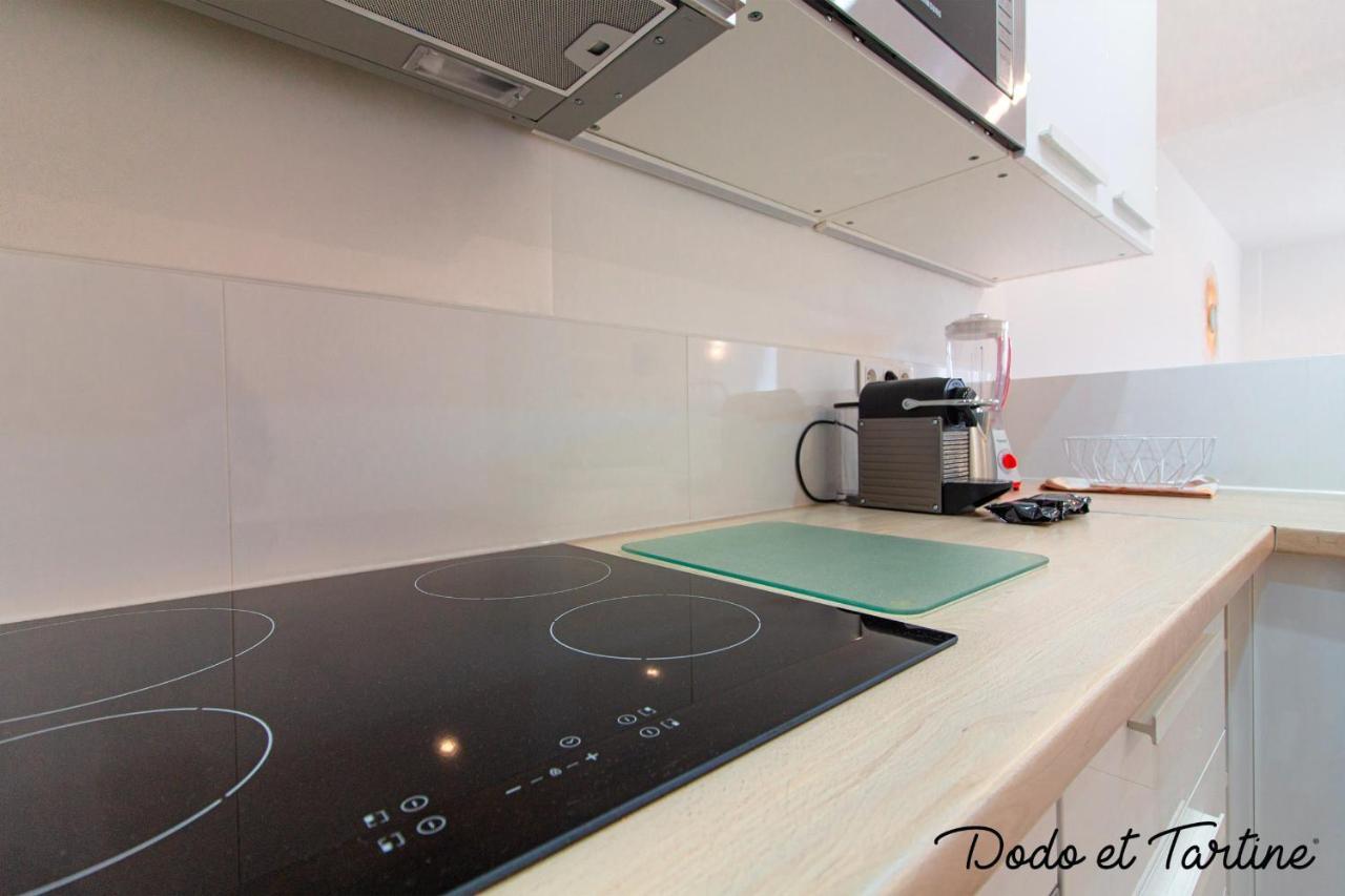 Beautiful 2 Bedroom With Balcony - Dodo Et Tartine Tulon Zewnętrze zdjęcie