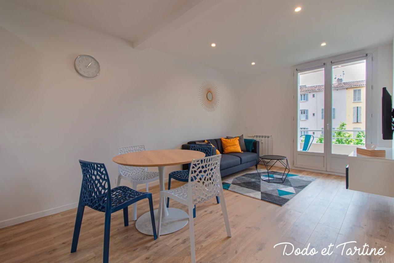 Beautiful 2 Bedroom With Balcony - Dodo Et Tartine Tulon Zewnętrze zdjęcie