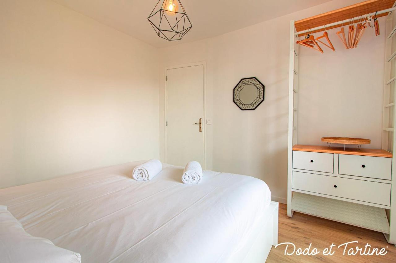 Beautiful 2 Bedroom With Balcony - Dodo Et Tartine Tulon Zewnętrze zdjęcie