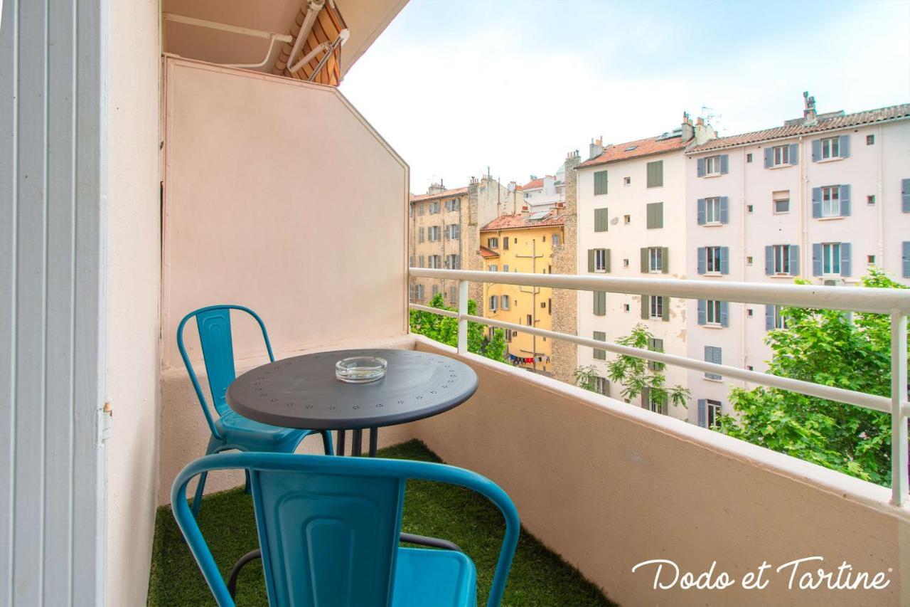 Beautiful 2 Bedroom With Balcony - Dodo Et Tartine Tulon Zewnętrze zdjęcie