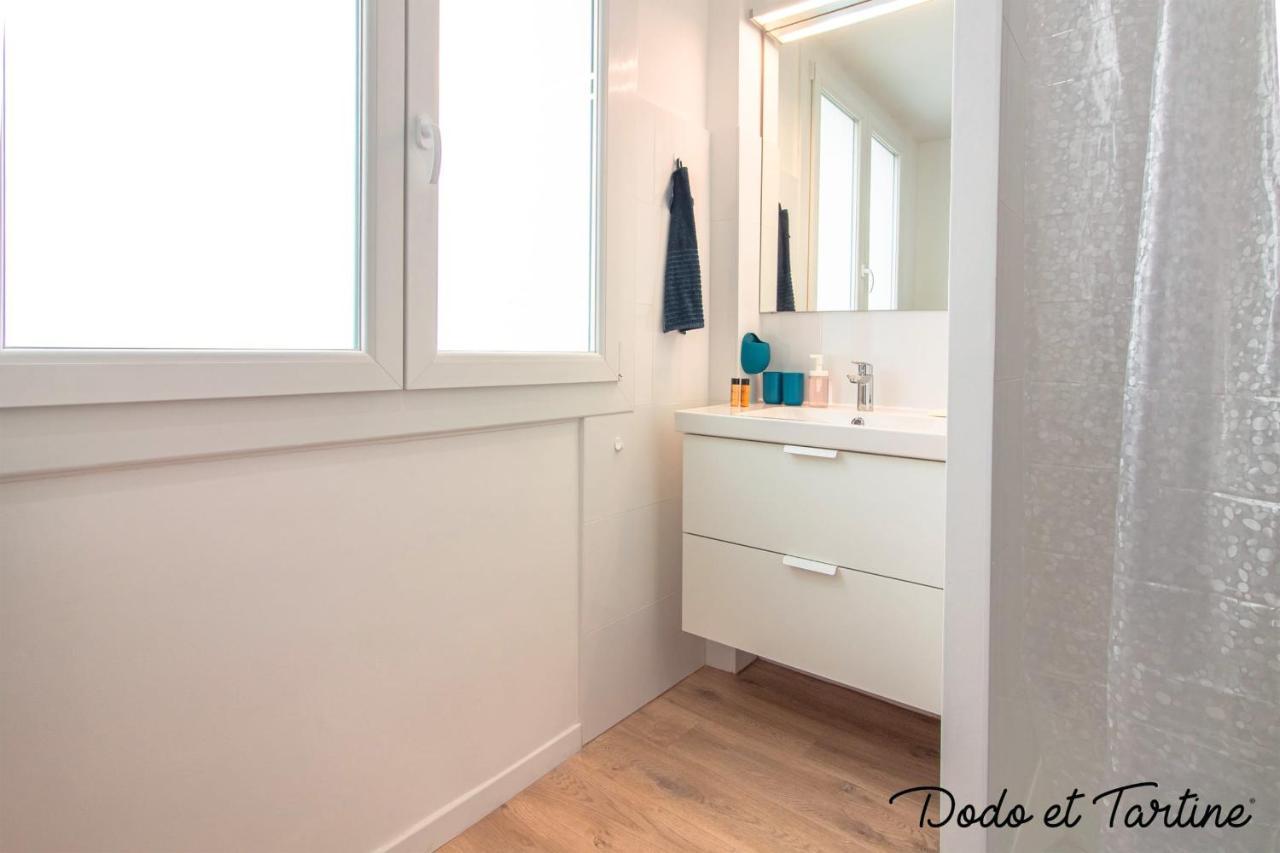 Beautiful 2 Bedroom With Balcony - Dodo Et Tartine Tulon Zewnętrze zdjęcie
